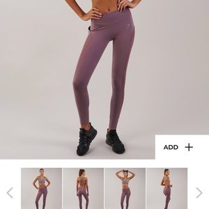 Gymshark Sleek Aspire Leggings